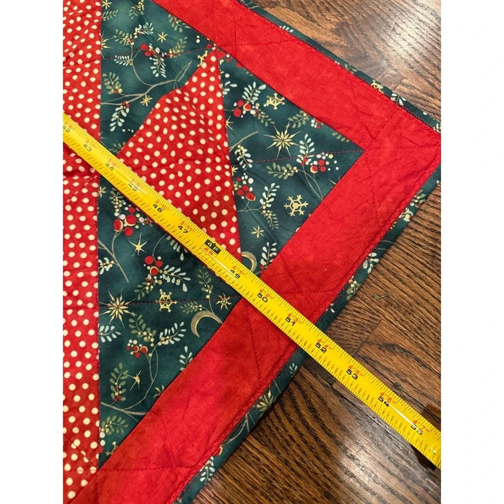 Small Christmas Quilt
